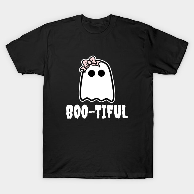 Boo-tiful T-Shirt by LunaMay